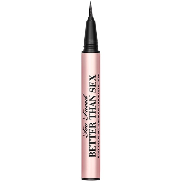 Too Faced Better Than Sex Waterproof Liquid Eyeliner - Picture 9 of 16